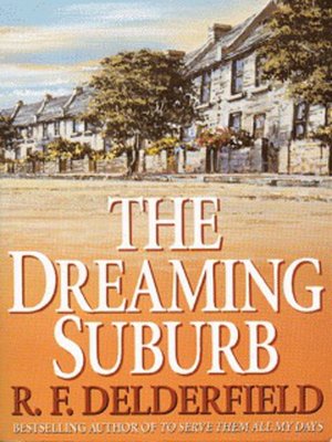 cover image of The dreaming suburb